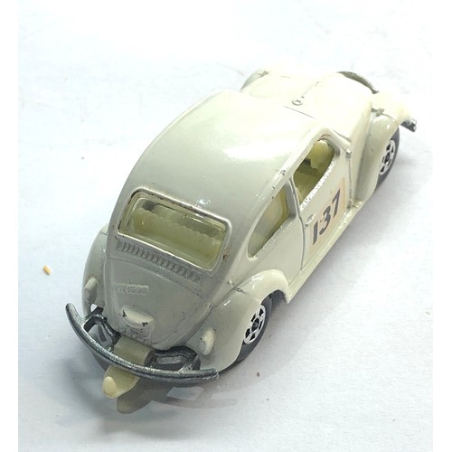 452 - Matchbox superfast 15 Volkswagen 1500 saloon original  box please see images for condition