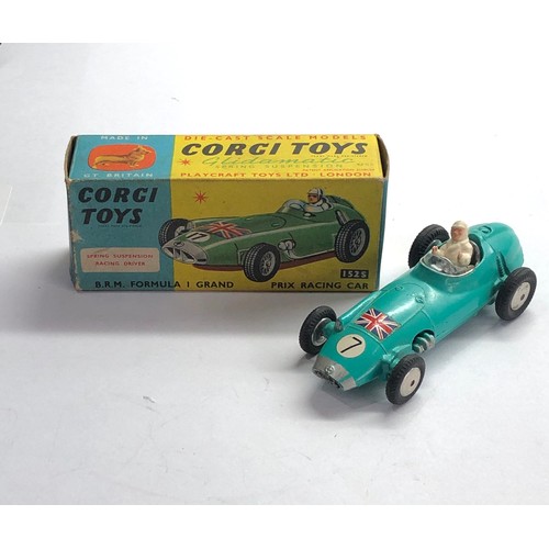 441 - Corgi 152s B.R.M Formula 1 grand prix racing car in original box please see images for details