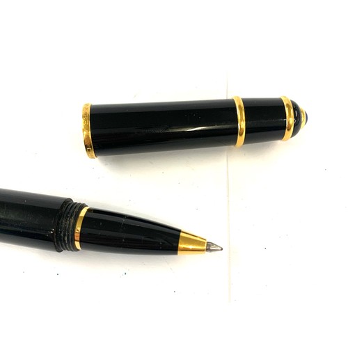 437 - Cartier ballpoint pen good condition please see images for details