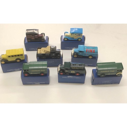 85 - Selection of boxed Corgi cars