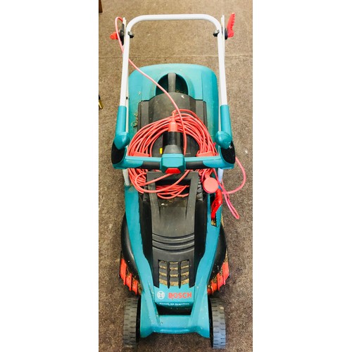 441 - Bosch electric lawn mower