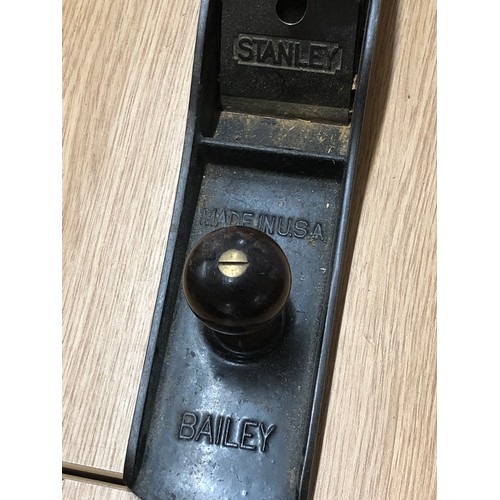 187 - Stanley Bailey No 7 plane