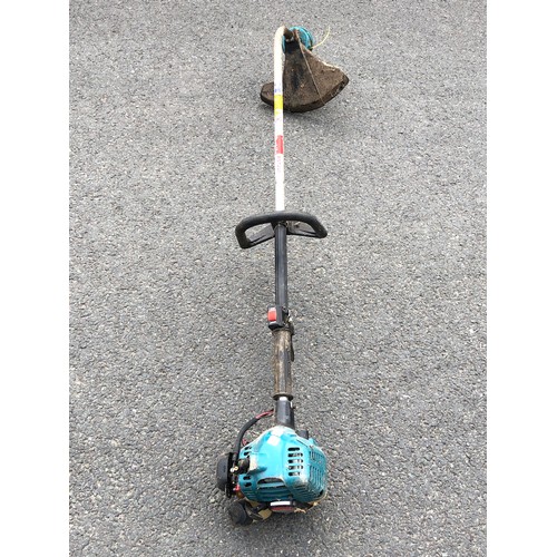 436 - Makita petrol strimmer