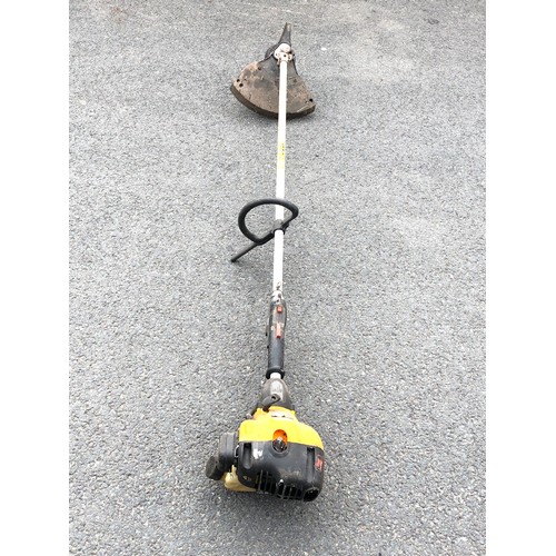 435 - JCB Petrol strimmer