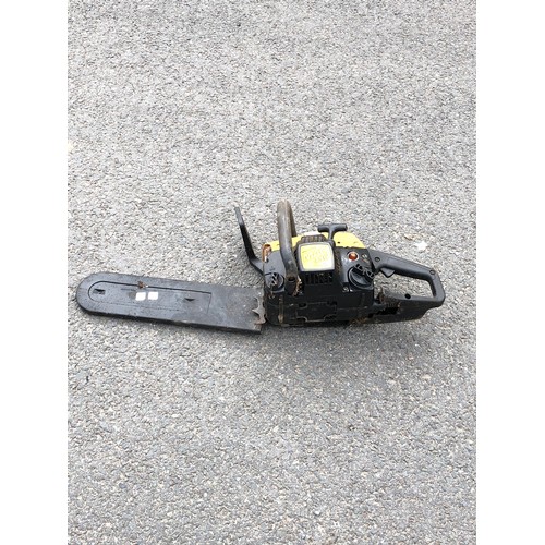 434 - McCulloch chain saw