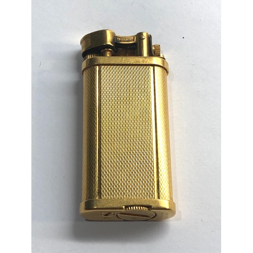 426 - Vintage dunhill lighter untested condition