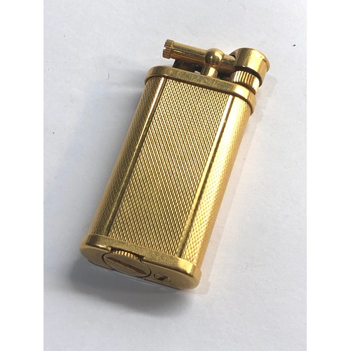 426 - Vintage dunhill lighter untested condition