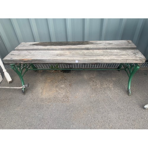 509 - Garden bench