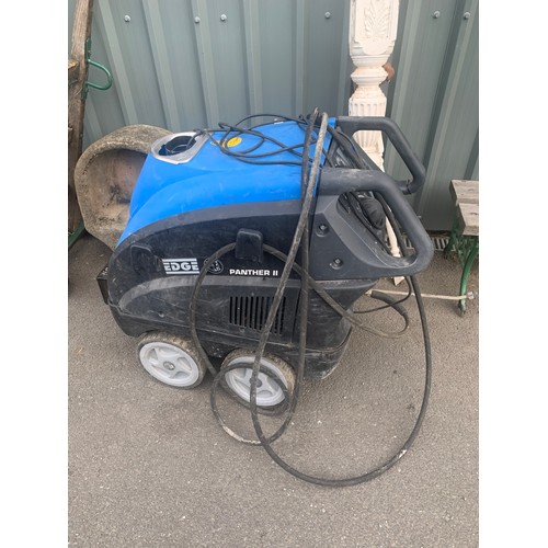 510 - Panther II electric jet washer