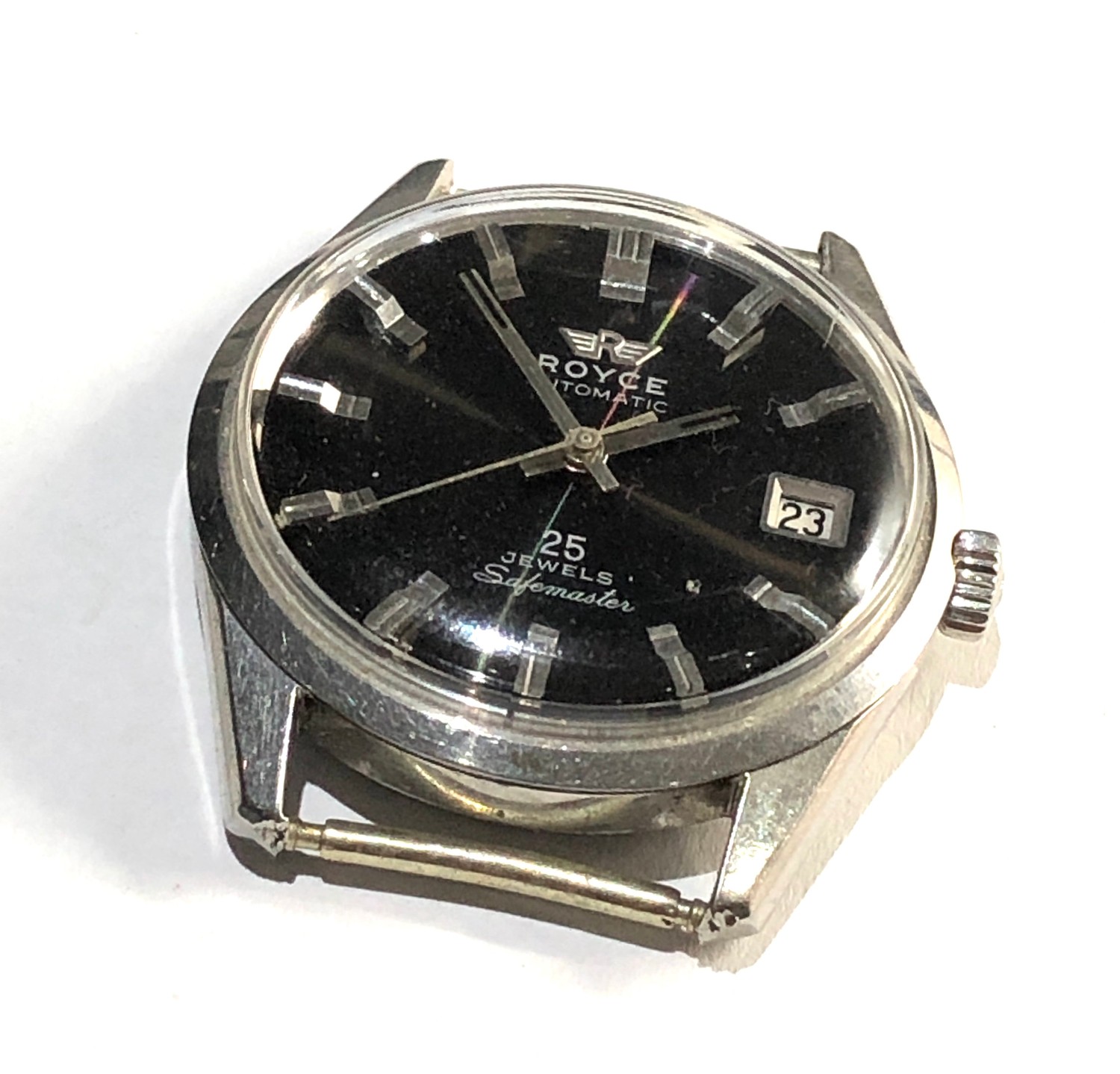 Royce on sale automatic watch