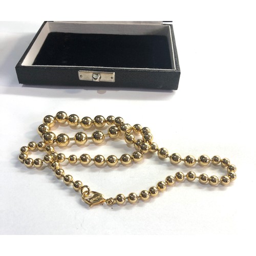 220 - Vintage Christian DIOR Germany  c.1960/70  Necklace