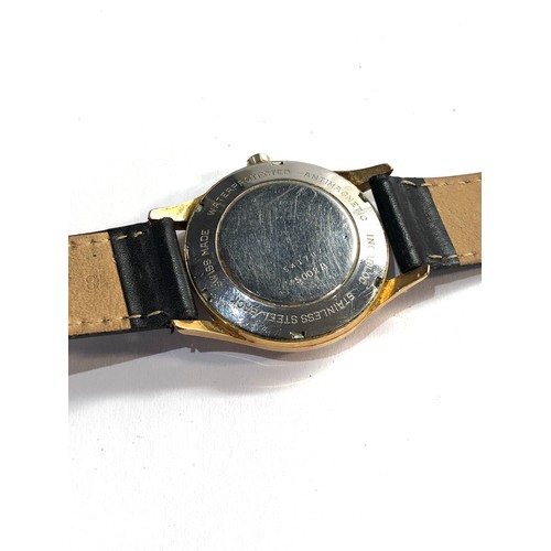 262 - Vintage Worcester automatic gents wristwatch 25 Jewels Swiss Made c.1970's  ticks but no warranty gi... 