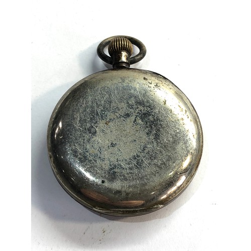 270 - Omega pocket watch spares or repair