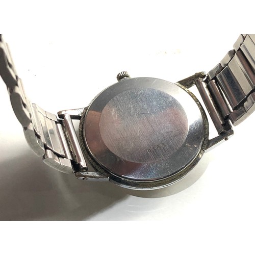 249 - Vintage Record Geneve gents wristwatch