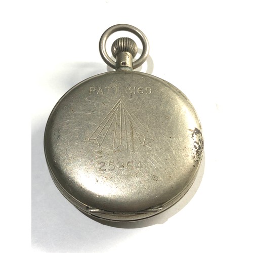 283 - Military stop watch non working order