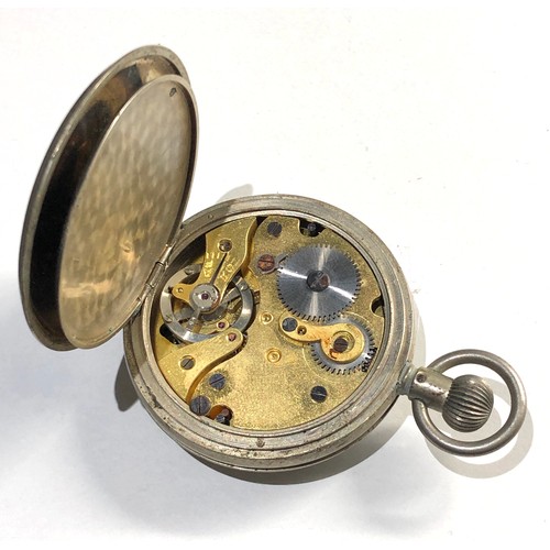 283 - Military stop watch non working order