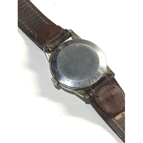 243 - Vintage Tissot gents wristwatch