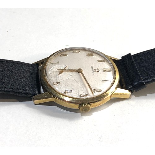 248 - Gents Omega wristwatch