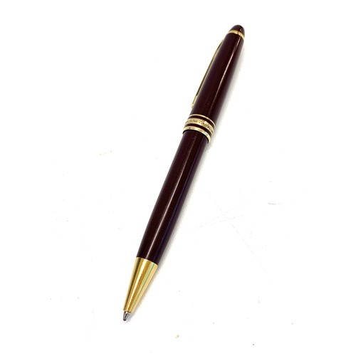 404 - Montblanc pen