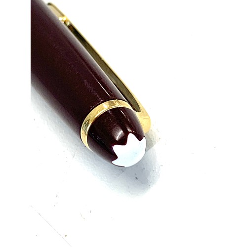 404 - Montblanc pen