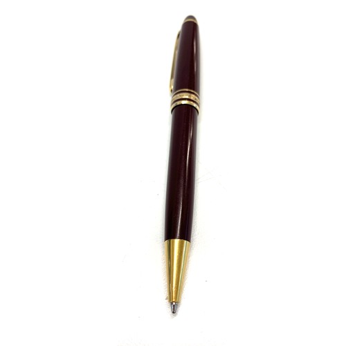 404 - Montblanc pen