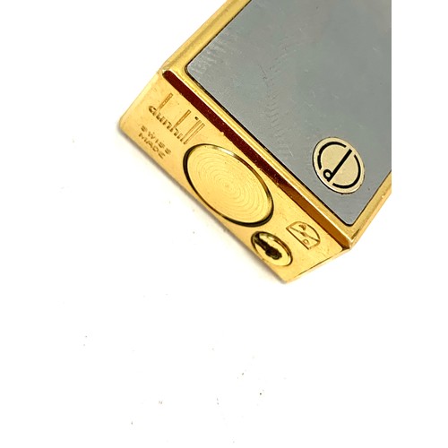 240 - Dunhill cigarette lighter