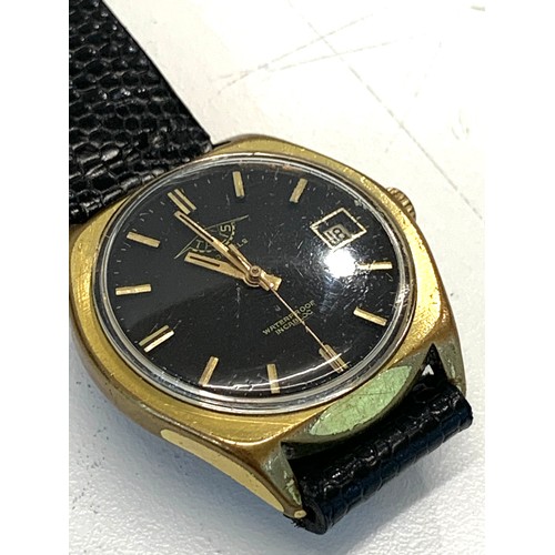 224 - Vintage Talis 21 jewel gents wristwatch