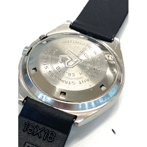 223 - Vintage Ricoh automatic gents wristwatch