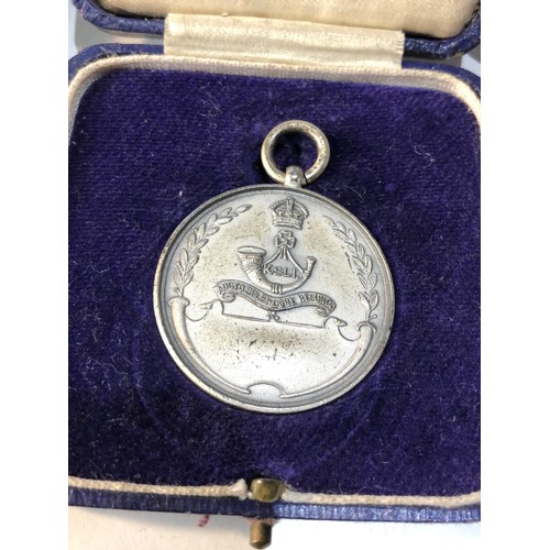 35 - large silver institute of carriage & automobile medal for body work Olympia 1933 5.5cm dia