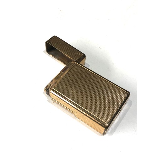 453 - Vintage du pont cigarette lighter used condition