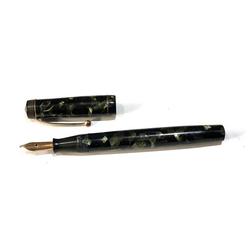 485 - 14ct gold nib Summit fountain pen