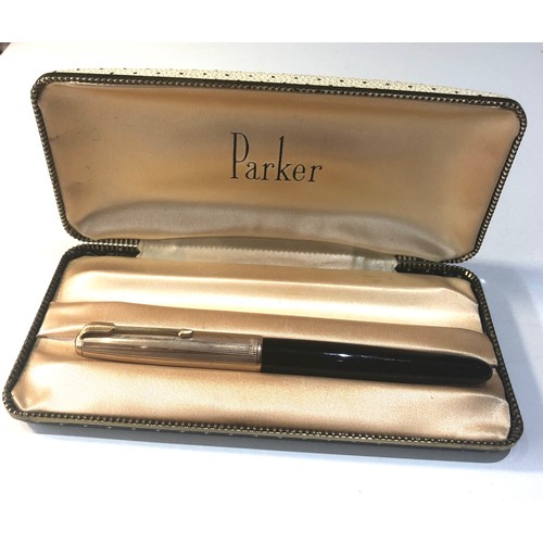 483 - Vintage parker 51 fountain pen