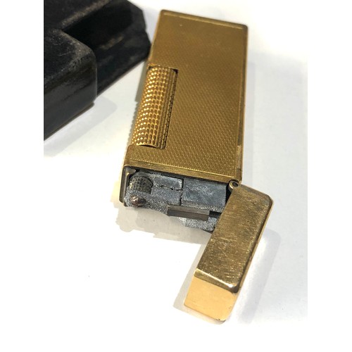 480 - Vintage dunhill cigarette lighter