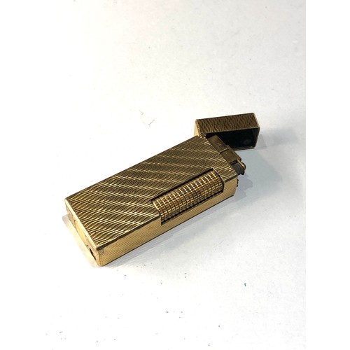 484 - Vintage dunhill cigarette lighter