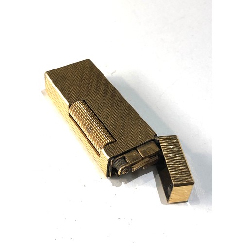 484 - Vintage dunhill cigarette lighter