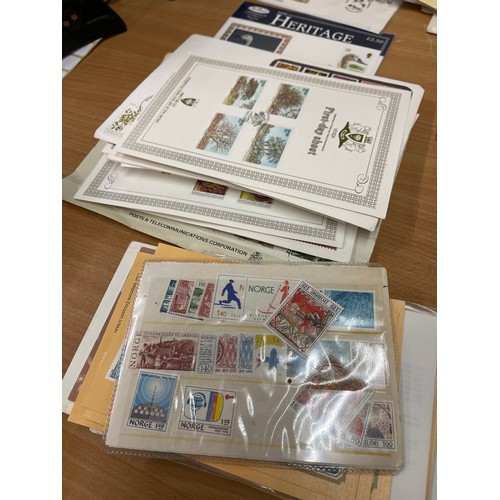 2 - Large selection of first day covers