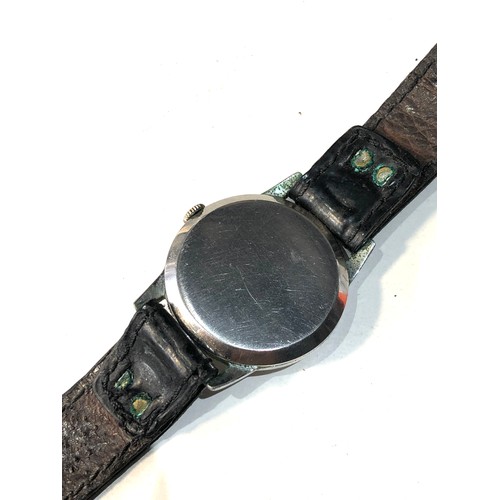 91 - Vintage Rodana gents wristwatch th watch is ticking but no warranty given