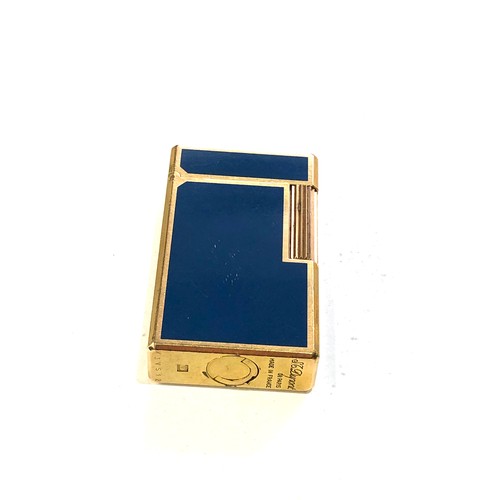 483 - Vintage dupont cigarette lighter