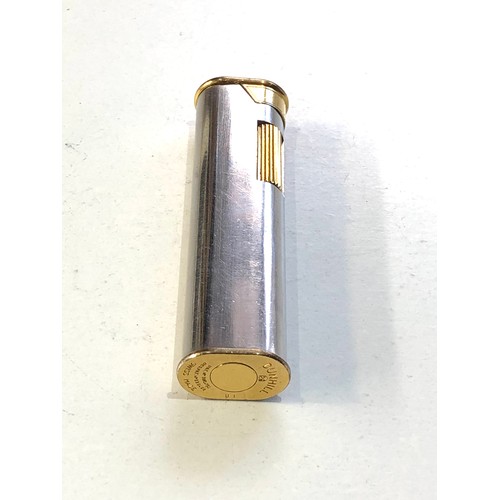 489 - Vintage dunhill cigarette lighter