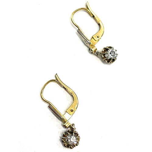 522 - Pair of Aria earrings