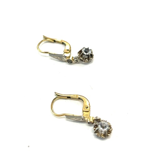 522 - Pair of Aria earrings