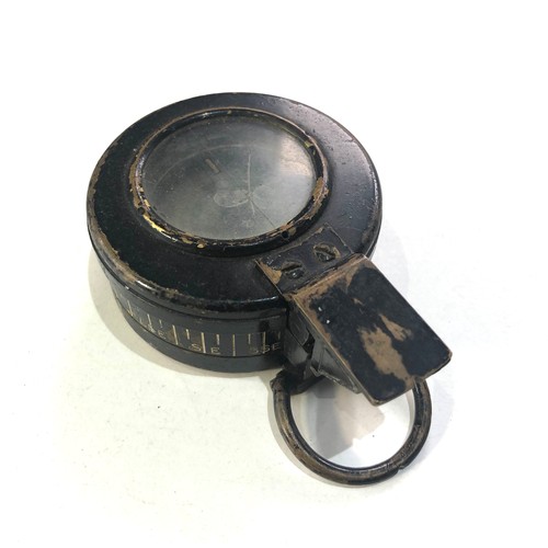 460 - ww2 1942 dated british military compass T.G.Co Ltd