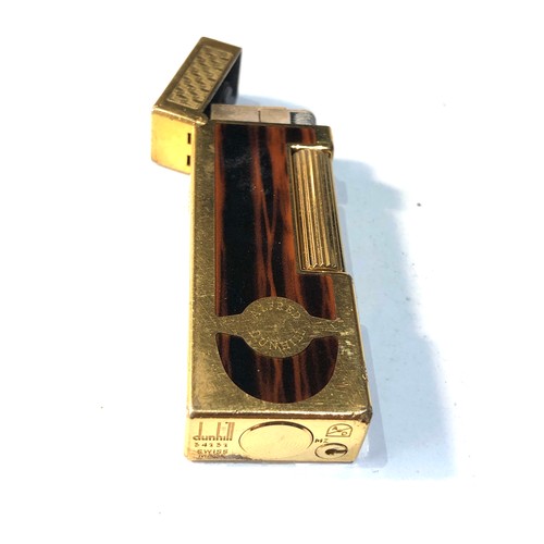 499 - Dunhill cigarette lighter