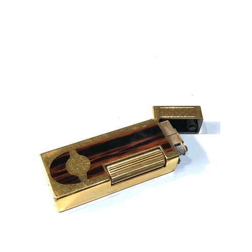 499 - Dunhill cigarette lighter