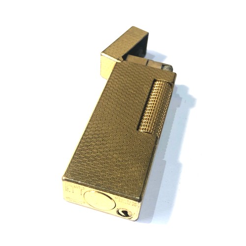 569 - Vintage  Dunhill cigarette lighter