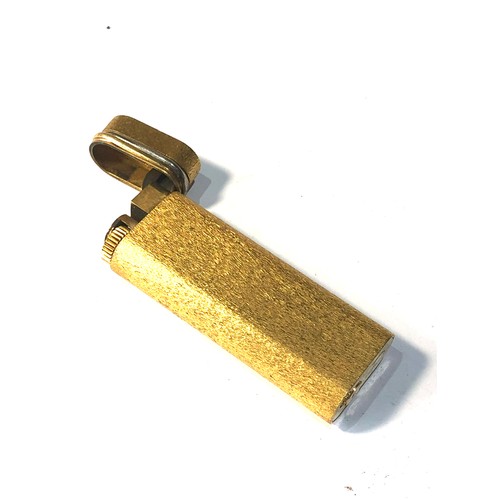 568 - Vintage Cartier cigarette lighter