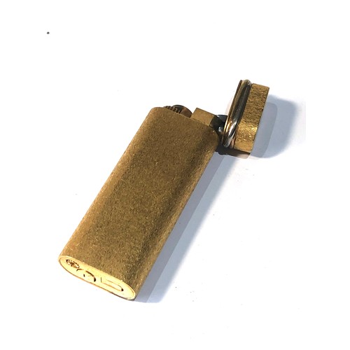 568 - Vintage Cartier cigarette lighter