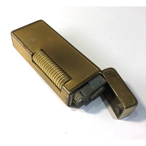 566 - Vintage Dunhill cigarette lighter