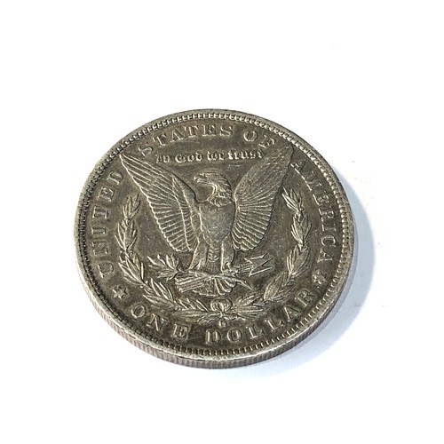 597 - 1900-O $1 Morgan Silver Dollar