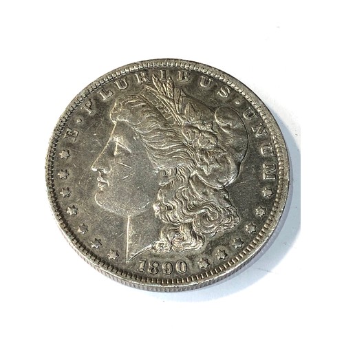 597 - 1900-O $1 Morgan Silver Dollar